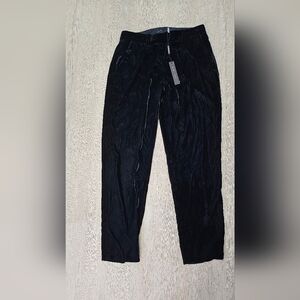 New Elie Tahari Womens Velvet Pant - Size 6